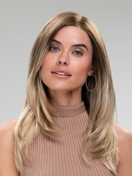Alessandra | Synthetic Lace Front Wig (Mono Top) – WigOutlet.com