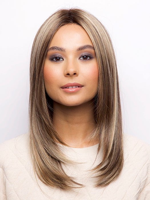 Blair by Rene of Paris Synthetic Lace Front Wig WigOutlet