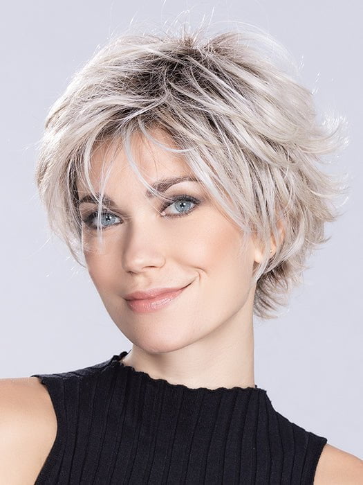 Relax by Ellen Wille Synthetic Lace Front Wig