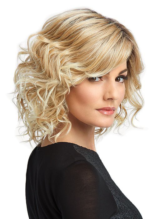 It Curl by Raquel Welch Synthetic Wig WigOutlet