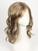 GL11-25 HONEY PECAN | Darkest Blonde with Pale Gold Highlights