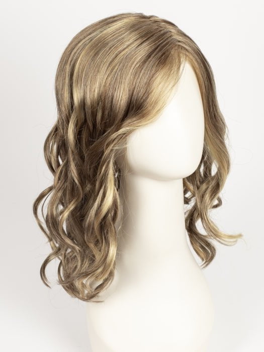 GL 11-25 HONEY PECAN | Darkest Blonde with Pale Gold Highlights