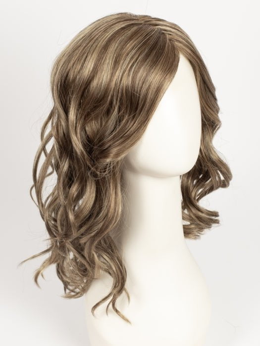 GL12-16 GOLDEN WALNUT | Dark Blonde with Cool Highlights