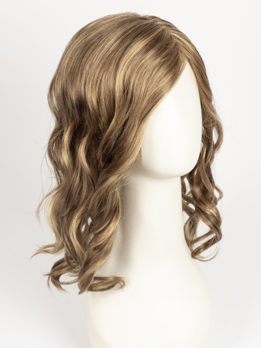 Runway Waves Large | Synthetic Lace Front Wig (Mono Part)