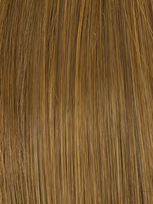 10H24B ENGLISH TOFFEE | Light Brown with 20% Light Natural Blonde Blend