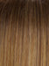 14/26S10 | Light Gold Blonde and Medium Red-Gold Blonde Blend, Shaded with Light Brown