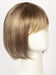 DARK-SAND-ROOTED | Light Brown base with Lighest Ash Brown and Medium Honey Blonde blend