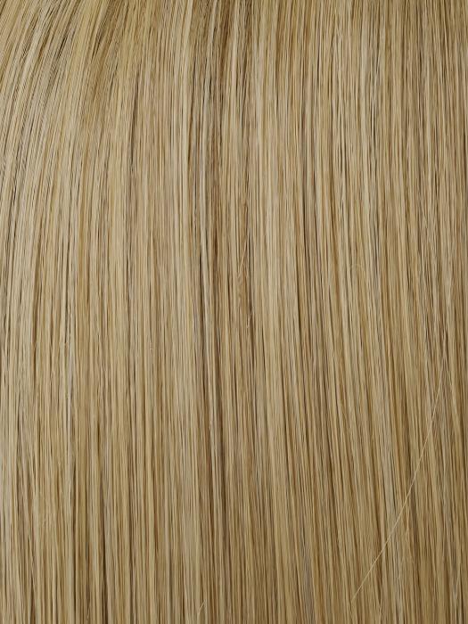 22F16 PINA COLADA | Light Ash Blonde & Light Natural Blonde Blend with Light Natural Blonde Nape