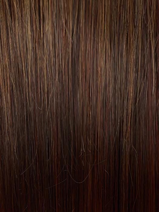 32F CHERRY CREME | Medium Red & Medium Red-Gold Blonde Blend with Medium Red Nape