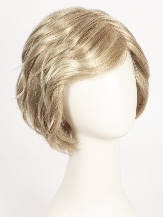 RH1488M | Dark Blonde with Lightest Blonde Highlights