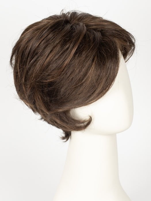 Satin by Ellen Wille Short Lace Front Wig WigOutlet