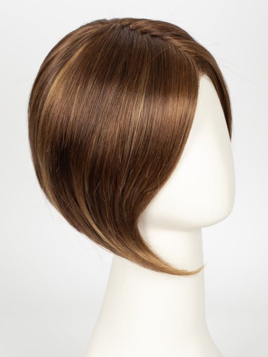 Rich Mono Synthetic Lace Front Wig Mono Top