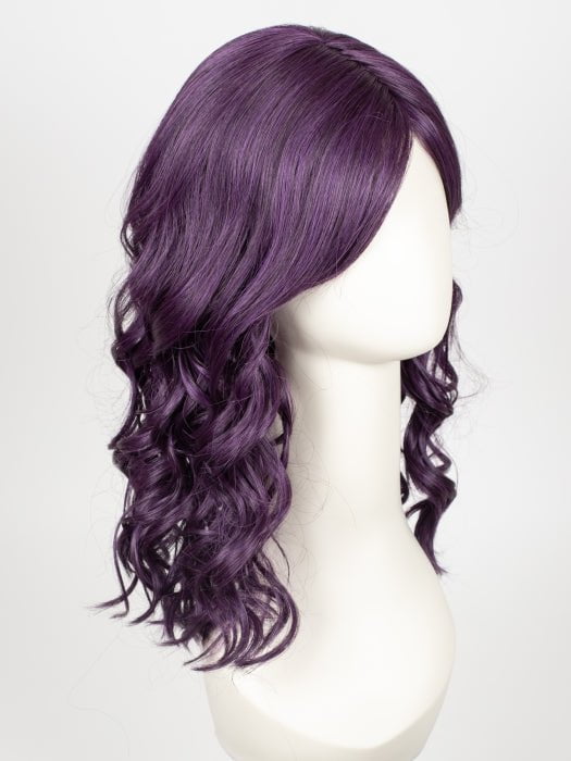 GRAPE-BURST | Deep Smoky Purple