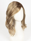 12FS8 SHADED PRALINE | Golden Brown/Warm Platinum Blonde/Platinum Blonde Blend, Shaded with Medium Brown