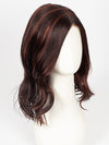 FS2V/31V CHOCOLATE CHERRY | Black/Brown Violet, Medium Red/Violet Blend with Red/Violet Bold Highlights