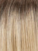 22F16S8 VENICE BLONDE | Light Ash Blonde and Light Natural Blonde Blend, Shaded with Medium Brown