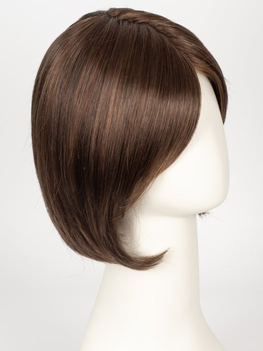 CHOCOLATE MULTI MIX 6.30.33 | Medium to Dark Brown base with Light Reddish Brown highlights