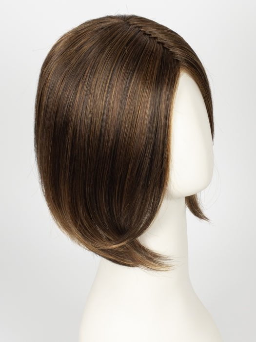 CHESTNUT MIX 830.27.30 | Medium Brown, Dark Strawberry Blonde and Light Auburn blend