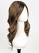 RL8/29SS SS HAZELNUT | Warm Medium Brown Evenly Blended with Ginger Blonde with Dark Roots