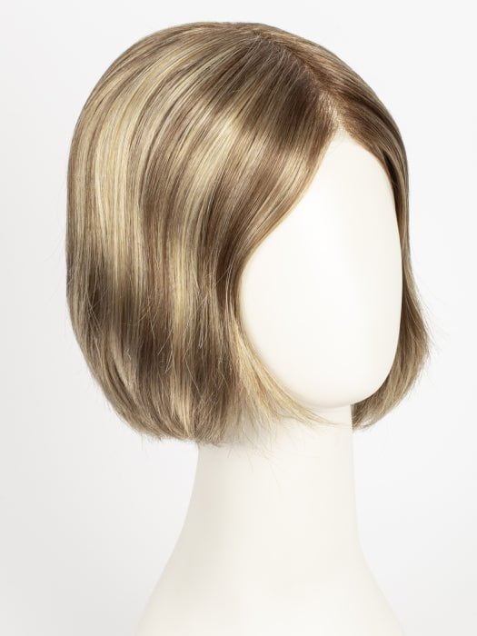 R12/26CHM | Light Brown with Chunky Golden Blonde Highlights