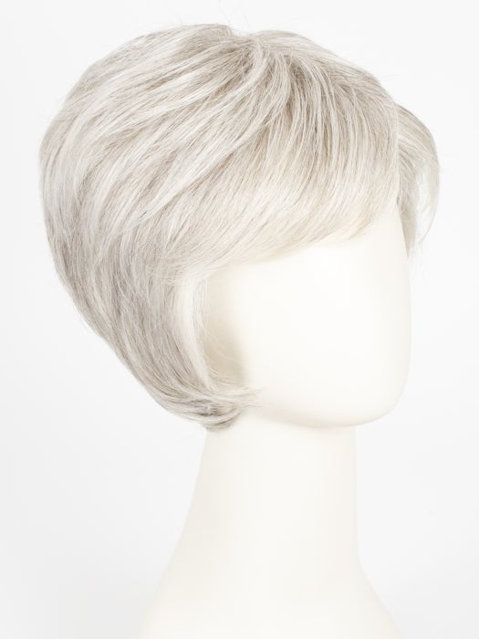 RL56/60 SILVER | Lightest Gray Evenly Blended with Pure White