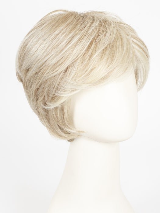 RL19/23 BISCUIT | Light Ash Blonde Evenly Blended with Cool Platinum Blonde