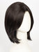 RL2/4 OFF BLACK | Black Evenly Blended with Dark Brown Highlights