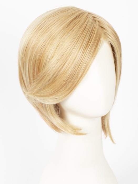 GF14-88 GOLDEN WHEAT | Dark Blonde Evenly Blended with Pale Blonde Highlights