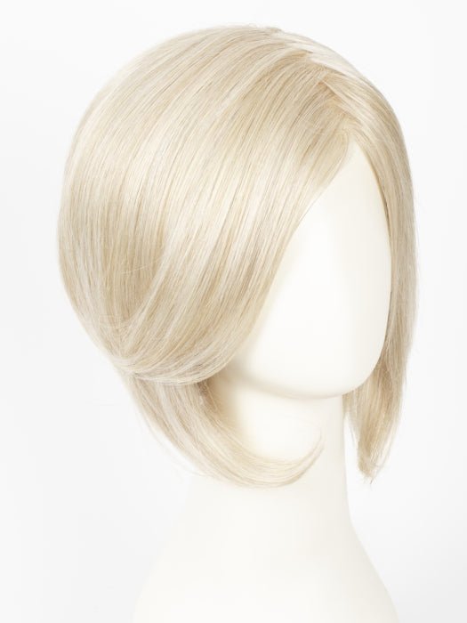 GF16-22 ICED SWEET CREAM | Pale Blonde with Slight Platinum Highlighting