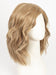 RL14/22 PALE GOLD WHEAT | Warm Reddish Blonde With Light Blonde Highlights