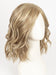 RL16/88 PALE GOLDEN HONEY | Dark Natural Blonde Evenly Blended with Pale Golden Blonde