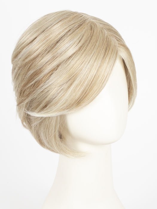 RL19/23 BISCUIT | Light Ash Blonde Evenly Blended with Cool Platinum Blonde