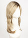 SANDY BLONDE ROOTED 16.22.20 | Medium Blonde, Light Neutral Blonde, and Light Strawberry Blonde Blend with Shaded Roots