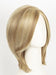 CREAMY-TOFFEE | Light Platinum Blonde and Light Honey Blonde Evenly Blended