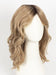 GF14-22SS WHEAT | Dark Blonde Evenly Blended with Platinum Blonde with Dark Roots