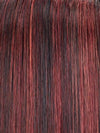 FS2V/31V CHOCOLATE CHERRY | Black/Brown Violet, Medium Red/Violet Blend with Red/Violet Bold Highlights