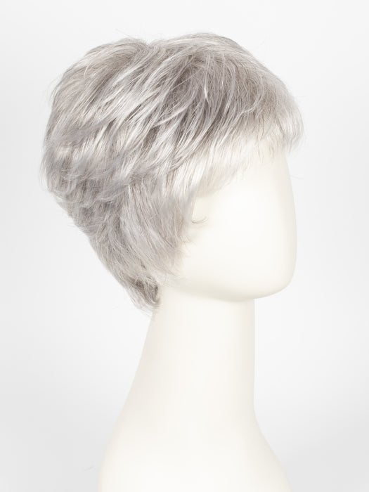 R56/60 SILVER MIST | Lightest Grey Evenly Blended with Pure White