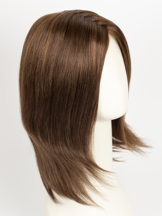 R6/30H CHOCOLATE COPPER | Dark Medium Brown Evenly Blended with Medium Auburn Highlights