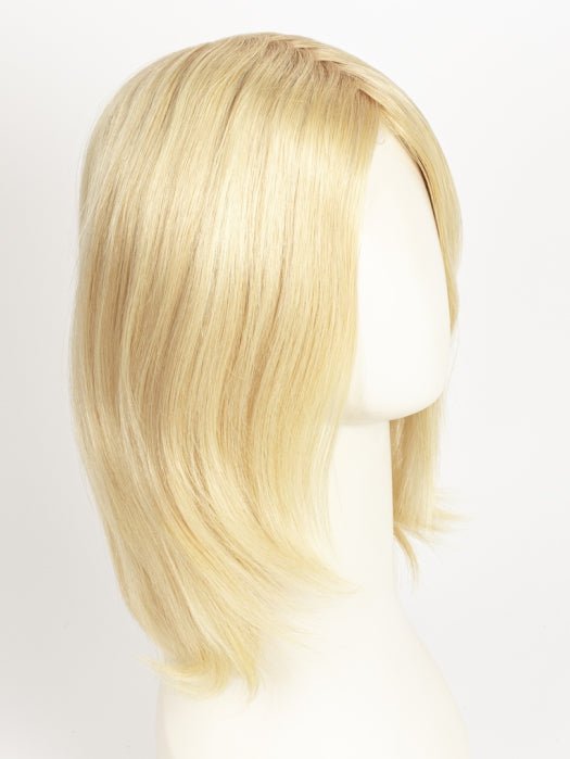 SS26 SHADED CHARDONNAY | Light Golden Blonde with Pearly highlights and Dark Golden Blonde roots