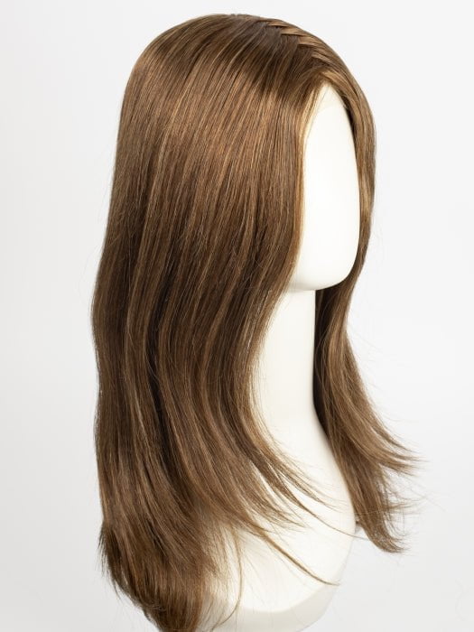 R6/30H CHOCOLATE COPPER | Dark Medium Brown Evenly Blended with Medium Auburn Highlights