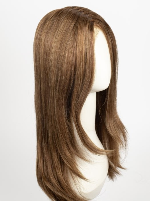 R10 CHESTNUT | Rich Medium Brown with subtle Golden Brown Highlights Throughout