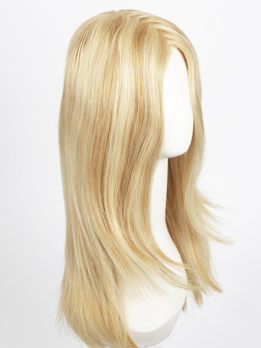 R25 GINGER BLONDE | Medium Golden Blonde with Subtle Blonde Highlights