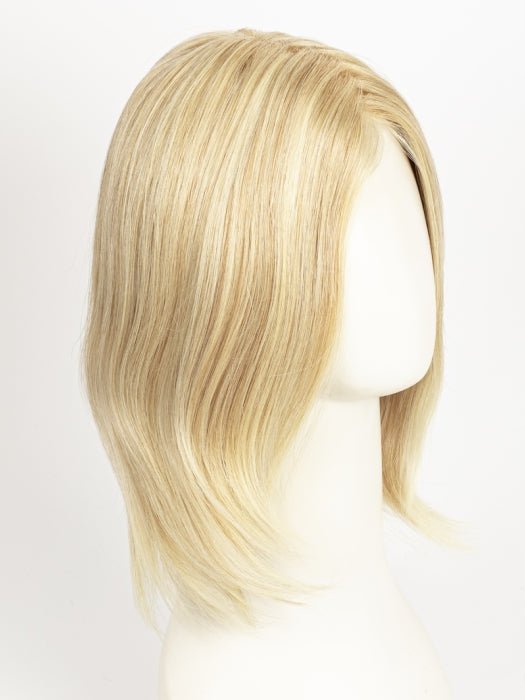 R14/88H GOLDEN WHEAT | Dark Blonde Evenly Blended with Pale Blonde Highlights