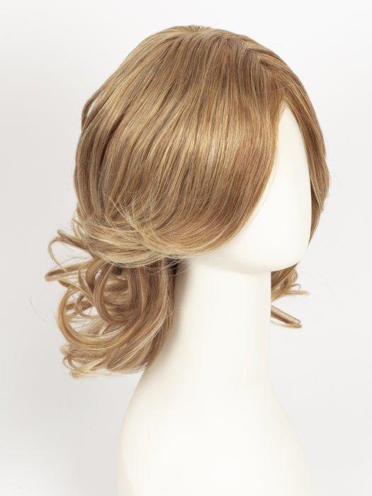 R14/25 HONEY GINGER | Dark Blonde Evenly Blended with Ginger Blonde