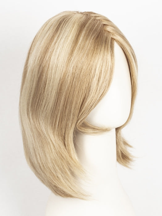 R14/88H GOLDEN WHEAT | Dark Blonde Evenly Blended with Pale Blonde Highlights