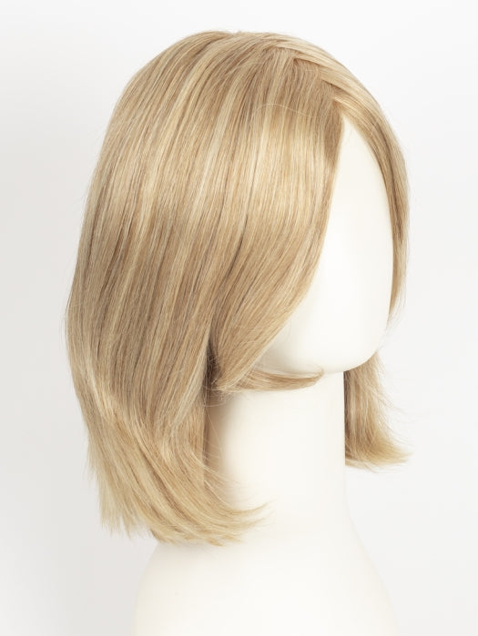 R1621S GLAZED SAND | Dark Natural Blonde with Cool Ash Blonde Highlights on Top