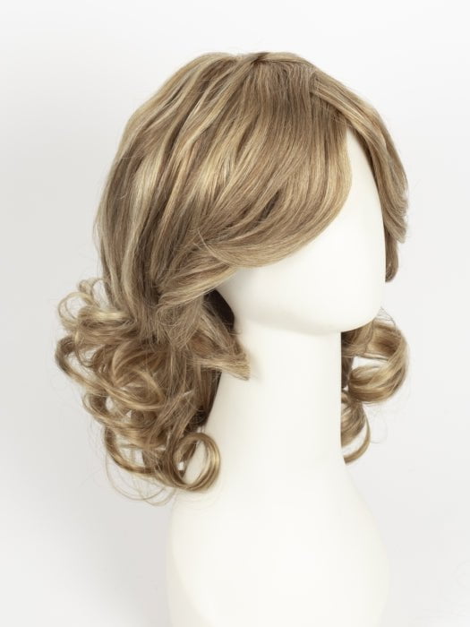 R1020 BUTTERED WALNUT | Medium Brown with Subtle Neutral Blonde Highlights