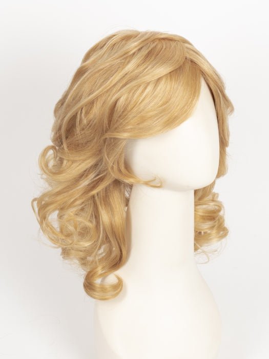 R25 GINGER BLONDE | Medium Golden Blonde with Subtle Blonde Highlights