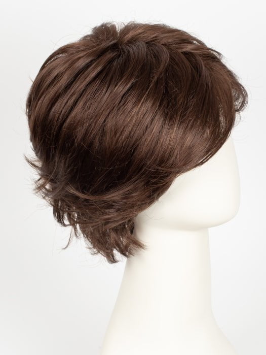 Boost Short Synthetic Wig Basic Cap