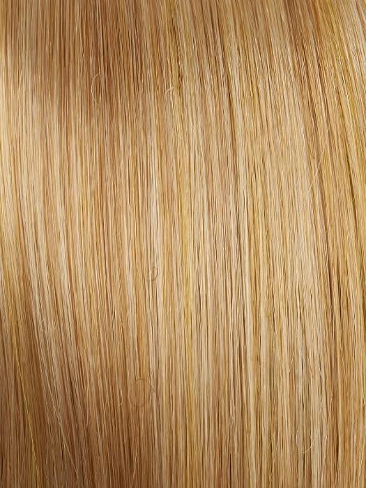 24B/27C BUTTERSCOTCH | Light Gold Blonde and Light Red-Gold Blonde Blend